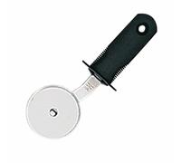 Good Grip Pizza Wheel in Black Made of Stainless Steel Anti-Slip Handle