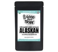 Good Gut Tribe - Fresh Sourdough Starters. Organic Certified. Vegan Friendly (Alaskan)