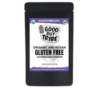 Good Gut Tribe - Fresh Sourdough Starters | Organic Certified | Vegan Friendly (Gluten-Free)