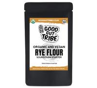 Good Gut Tribe - Fresh Sourdough Starters | Organic Certified | Vegan Friendly (Rye)