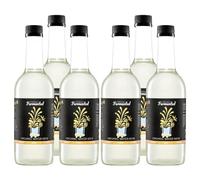 Good Gut Tribe - Organic Certified Ginger Water Kefir Drink - 6 Pack