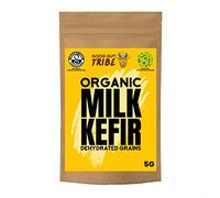 Good Gut Tribe - Organic Dehydrated Milk Kefir Grains