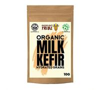 Good Gut Tribe - Organic Milk Kefir Grains (10g)