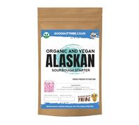 Good Gut Tribe - Organic & Vegan Alaskan Sourdough Starter (Freeze-Dried)