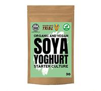 Good Gut Tribe - Organic Vegan SOYA Yoghurt Starter Culture