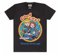 Good Guys Chucky T-Shirt Steven Rhodes Black M
