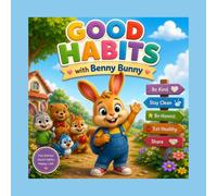 Good Habit With Benny Bunny