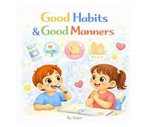 Good Habits and Good Manners: Learning Healthy Habits and Kind Behavior Every Day