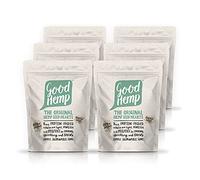 Good Hemp + Hemp Seed Hearts + 225g (Pack of 6)