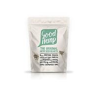 Good Hemp Seed Hearts 100% Natural Shelled Protein Rich in Omega 3