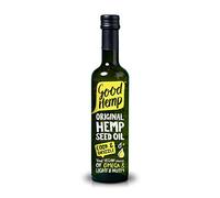 Good Hemp The Original Hempseed Cooking Oil 100% Natural Omega 3 Rich 500ml