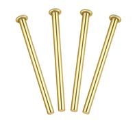 Good Hinges Pin Stainless Steel Anti Wear and Resistant Ensures Quiet Closing for Various Door Rustproof Hinges