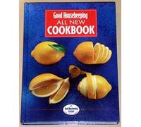 GOOD HOUSEKEEPING ALLL NEW COOKBOOK