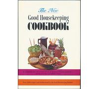 Good Housekeeping Cookbook 1963 Edition