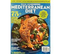 Good Housekeeping, Mediterranean Diet Magazine Issue 1