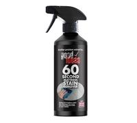 Good Ideas 60 Second Mattress Stain Remover Spray, 500ml - Fast Acting Organic Stain Remover for Mattress, Upholstery, Carpet & Pet Stains - Plant-Based, Biodegradable & Non-Toxic Mattress Cleaner