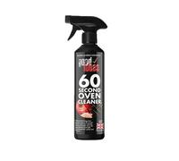 Good Ideas 60-Second Oven Cleaner & Heavy-Duty Cooktop Spray, 500ml - Removes Grease in 60s, UK Made, Fully Guaranteed