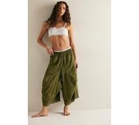 Good Intentions Lounge Pants by Intimately at Free People in Capulet Olive, Size: Small - female