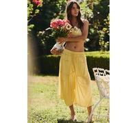 Good Intentions Lounge Pants by Intimately at Free People in Double Butter, Size: Medium - female