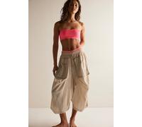 Good Intentions Lounge Pants by Intimately at Free People in Morning Oat, Size: Medium - female