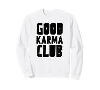 Good Karma Club (Justice Statement) Sweatshirt