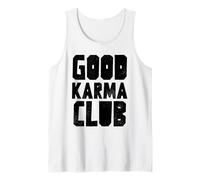 Good Karma Club (Justice Statement) Tank Top