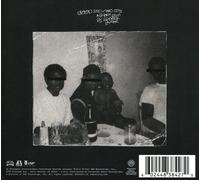 Kendrick Lamar - good kid, m.A.A.d city