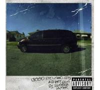 Kendrick Lamar - Good Kid: M.A.A.D City