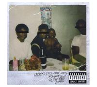 Kendrick Lamar - Good Kid: M.A.A.D City