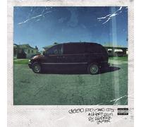 Kendrick Lamar - good kid, m.A.A.d city - LP