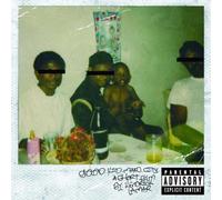 Good Kid M.a.a.d City - Lamar,Kendrick CD-JEWEL CASE