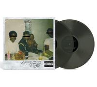 Kendrick Lamar - Good Kid, M.A.A.D City (10th Anniversary) (Black Ice Translucent Coloured) (2 LP)