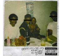 Kendrick Lamar - Good Kid, M.A.A.d City | CD Album