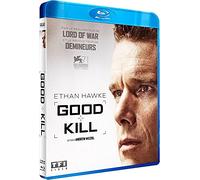 Good kill [Blu-ray] [FR Import] [Blu-ray] Hawke, Ethan; Greenwood, Bruce; Kra...