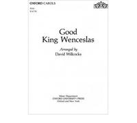 [(Good King Wenceslas: Vocal Score)] [Author: David Willcocks] published on (July, 1989)