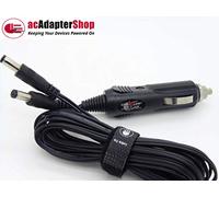 GOOD LEAD Car Charger for Nextbase Click Series 7 DUO DVD Dual Twin