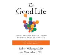 Good Life by Robert Waldinger (English) Paperback Book