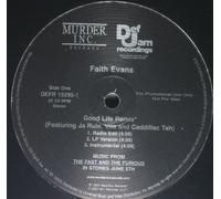 Good Life (Remix) / Furious [Vinyl Single 12'']