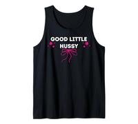 Good Little Hussy - Funny Gifts for Women Tank Top