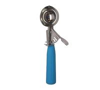 Good Living Ice Cream Scoop, Size 16 Disher with Trigger Lever and Comfort Grip Handle, Colors Vary, 1-Pack