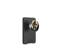 Good looking Bigfoot with Electric Guitar Costume PopSockets PopWallet for MagSafe