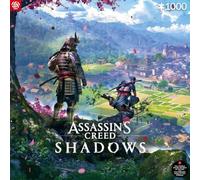 GOOD LOOT 1000 el. Assassin's Creed Shadows Vista of Japa [PUZZLE]