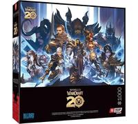 Puzzle 1000 World of Warcraft 20th Anniversary