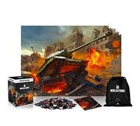 Good Loot 1070804 World of Tanks: New Frontiers Puzzles, 1000 pcs