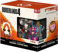 Good Loot Borderlands 4 Guardians of The Vault Active Thermos Mug 450ml Ceramic