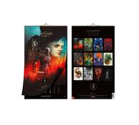 Good Loot Calendar The Witcher 3: Wild Hunt 10th Anniversary Calendar 2026