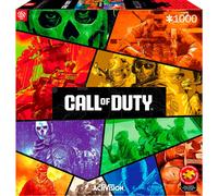 Good Loot - Call Of Duty Puzzle Operators 1000 Pieces - puzzles - P2222z
