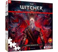 Good Loot The Witcher Puzzle Corvo Bianco (1000 Pieces) NEW