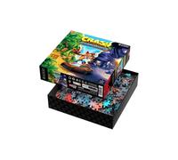 Good Loot - Crash Bandicoot N Sane Trilogy Puzzle 1000 PCS, Multicoloured, GDL-24792