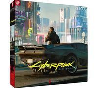 Good Loot Gaming Puzzle Cyberpunk 2077 Mercenary on the Rise Jigsaw Puzzles Comp